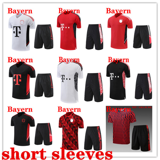22 23 soccer jersey BAYERN MUNICH training suit football shirt Men kit 2022 2023 short sleeves tracksuit uniforms sweatshirt Sportswear sets
22 23 soccer jersey BAYERN MUNICH training suit football shirt Men kit 2022 2023 short sleeves tracksuit uniforms sweatshirt Sportswear sets