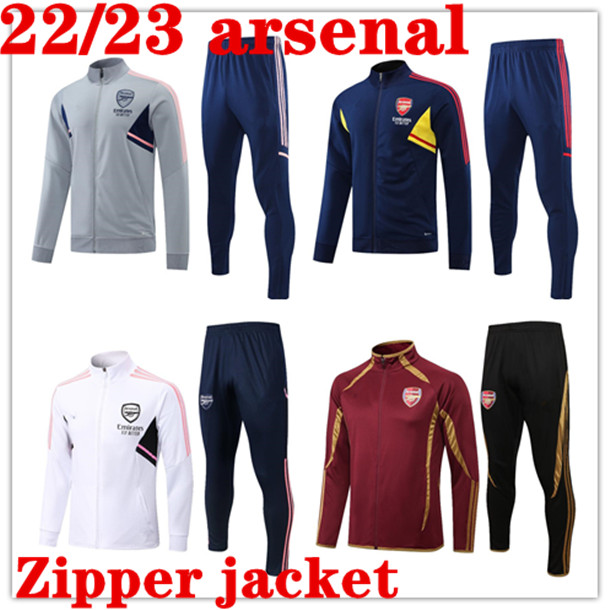 2022 2023 Arsen Tracksuit Football Training Suits 22 23 arsen jacket Survetement football jersey Chandal Kit
2022 2023 Arsen Tracksuit Football Training Suits 22 23 arsen jacket Survetement football jersey Chandal Kit