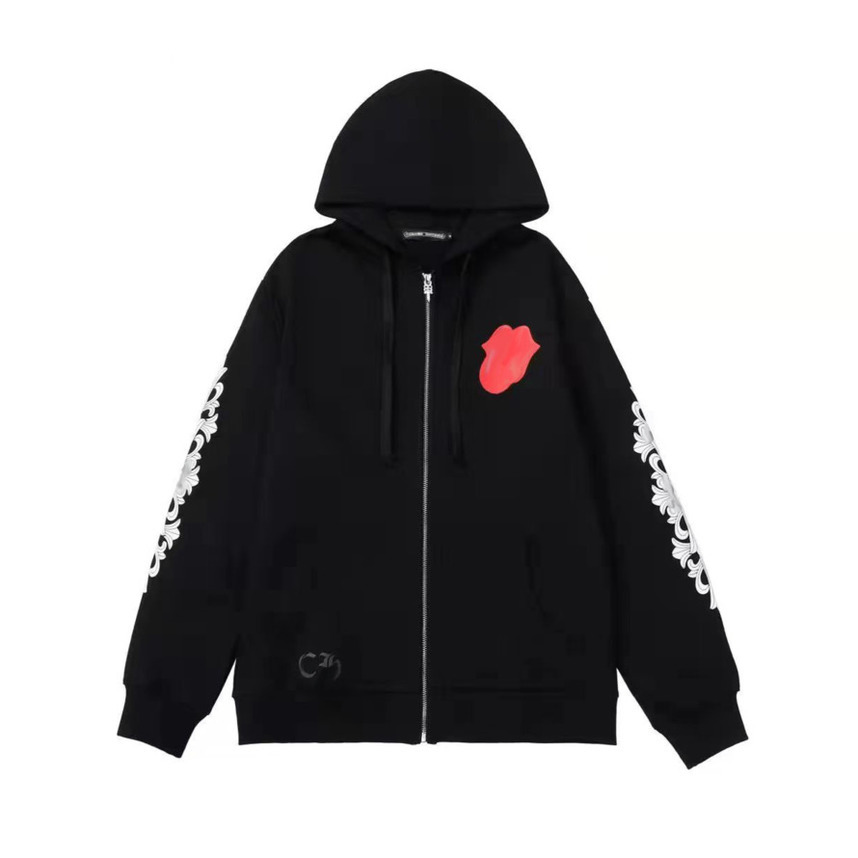 Luxury Hoodies Sweatshirts Fashion Classic Ch Zipper Men Loose Pullover Hooded Designer Horseshoe Sanskrit Hoodie Sweater8IJW, 21
Luxury Hoodies Sweatshirts Fashion Classic Ch Zipper Men Loose Pullover Hooded Designer Horseshoe Sanskrit Hoodie Sweater8IJW, 21