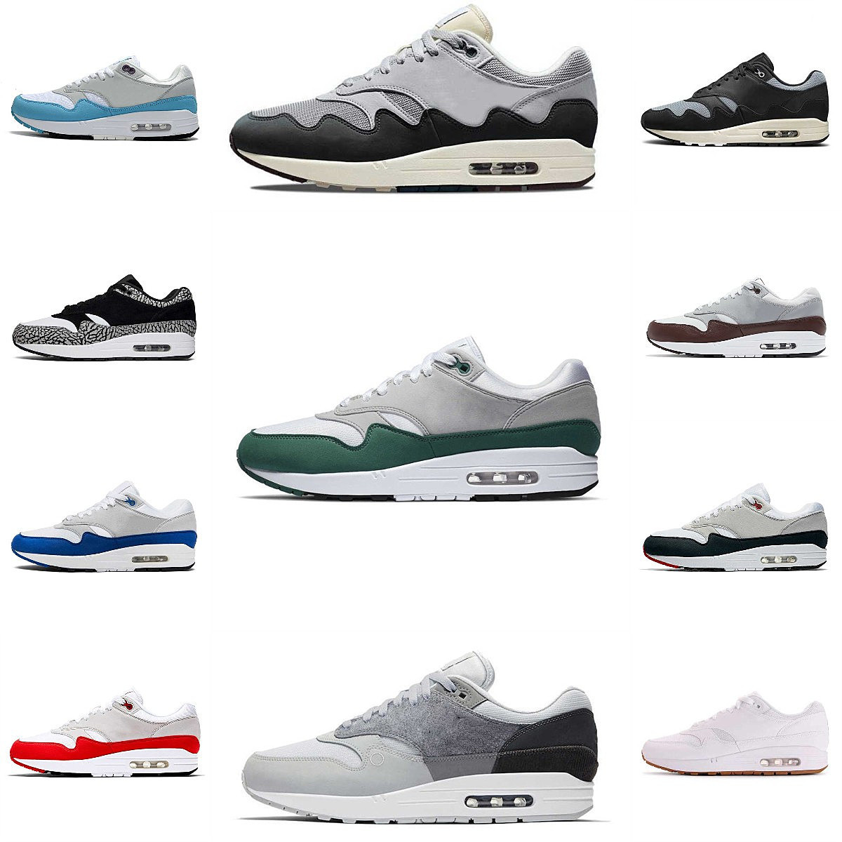 2022 Designer 1 Men Women Running Shoes 1s Patch Patta Aqua Noise Black Grey Monarch Night Maroon Baroque Brown Cave Stone Saturn Gold Elephant Mens Sports Sneakers, Please contact us
2022 Designer 1 Men Women Running Shoes 1s Patch Patta Aqua Noise Black Grey Monarch Night Maroon Baroque Brown Cave Stone Saturn Gold Elephant Mens Sports Sneakers, Please contact us