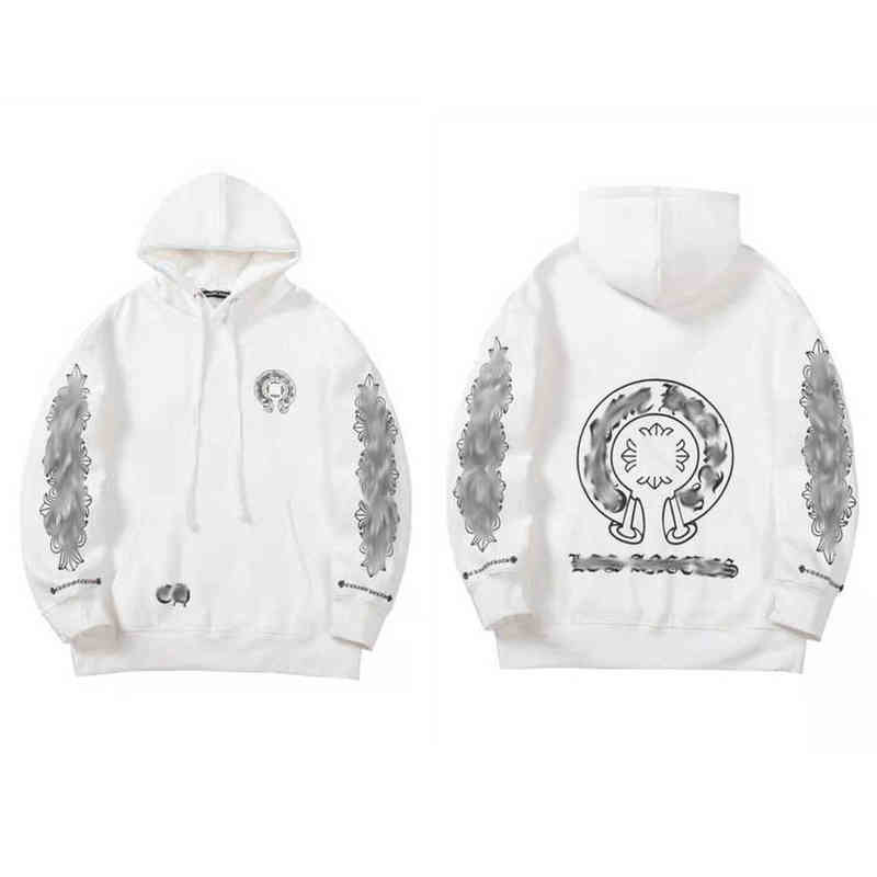 Luxury Cross Print Jackts Classic Pullover Ch Hoodies Mens Horseshoe Sanskrit Fashion Zipper 1S7C
Luxury Cross Print Jackts Classic Pullover Ch Hoodies Mens Horseshoe Sanskrit Fashion Zipper 1S7C