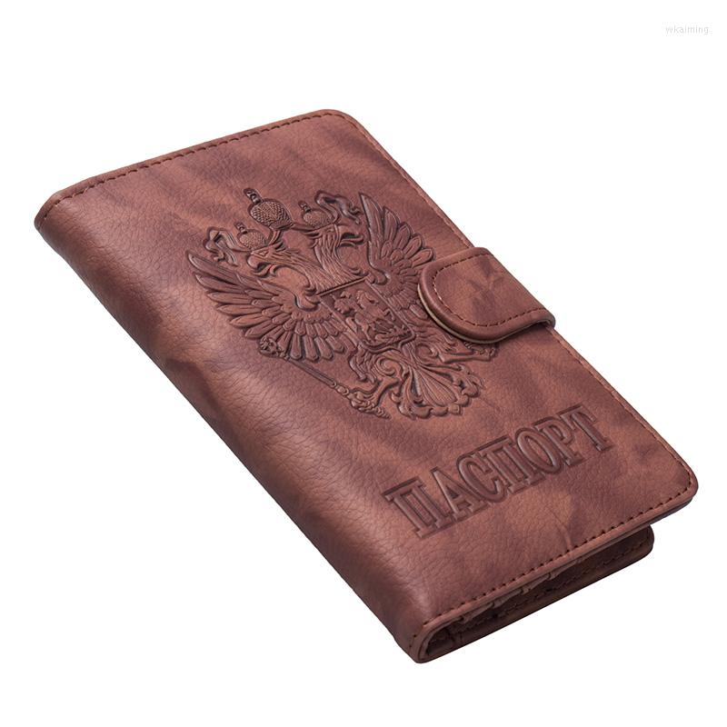 Card Holders Swdvogan Russian Passport Cover Women Men Holder Travel Covers For Hasp Case Wallets, Brown
Card Holders Swdvogan Russian Passport Cover Women Men Holder Travel Covers For Hasp Case Wallets, Brown