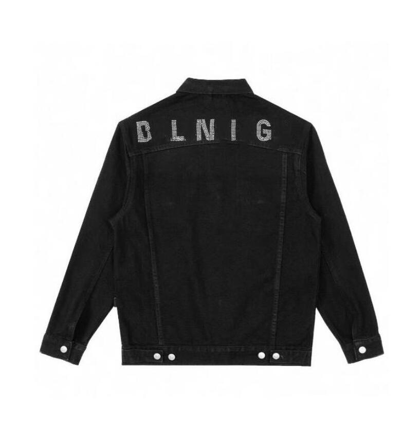 22GG Men Women Denim Jackets Streetwear Fashion Luxury GGity Letter Patchwork Casual Retro Vintage balancai Jacket Coat, 01
22GG Men Women Denim Jackets Streetwear Fashion Luxury GGity Letter Patchwork Casual Retro Vintage balancai Jacket Coat, 01