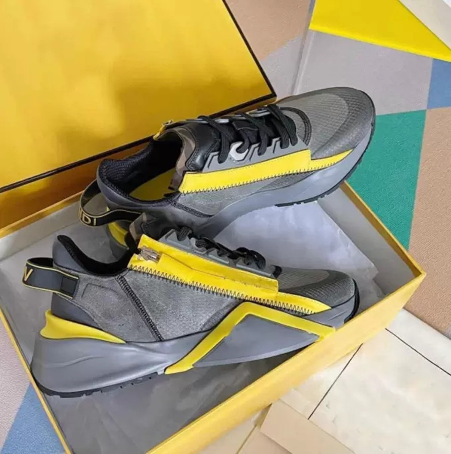 Top Luxury Men FLOW Perfect Sneakers Shoes Comfort Casual Men's Sports Zipper Rubber Mesh Lightweight Skateboard Runner Sole Tech Fabrics Trainer Box EU36-46, 30
Top Luxury Men FLOW Perfect Sneakers Shoes Comfort Casual Men's Sports Zipper Rubber Mesh Lightweight Skateboard Runner Sole Tech Fabrics Trainer Box EU36-46, 30