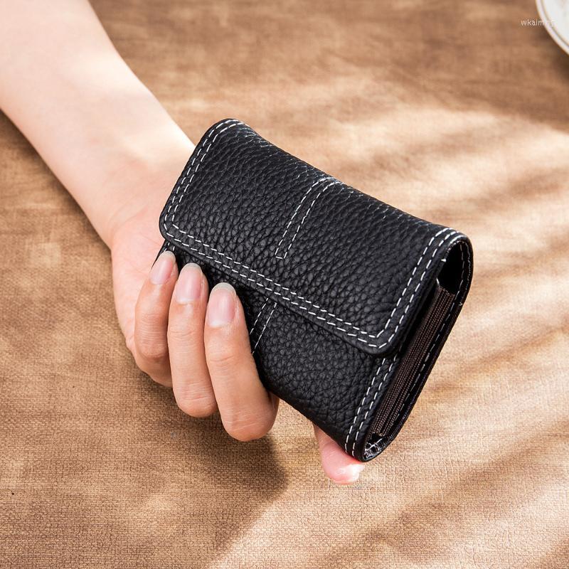Card Holders Women Fashion Genuine Leather Organ Cards Coins Purses Wallets Pouch Gifts, Green
Card Holders Women Fashion Genuine Leather Organ Cards Coins Purses Wallets Pouch Gifts, Green