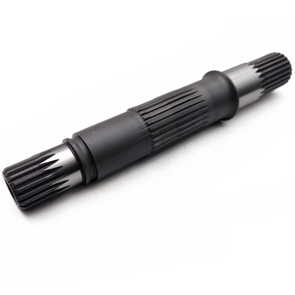 Pump Parts Drive shaft T23-T19-L288.4MM HPV105-02 Spline Shaft for Repair LINDE Pump