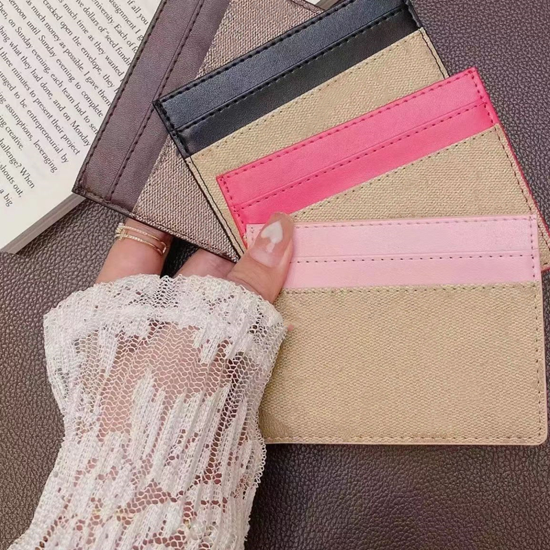 Luxury Designer C Card Holder Wallets Fashion Womens Purses Mens Credit Coin Purse Bag High Quality Leather Travel Documents Passport Drivers License Holders, Other style
Luxury Designer C Card Holder Wallets Fashion Womens Purses Mens Credit Coin Purse Bag High Quality Leather Travel Documents Passport Drivers License Holders, Other style
