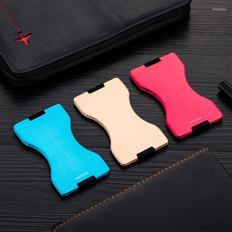 Card Holders Holder RFID Men Women ID Bank Clip Wallet Slim Spring Loaded Minimalist Metal, Beige
Card Holders Holder RFID Men Women ID Bank Clip Wallet Slim Spring Loaded Minimalist Metal, Beige