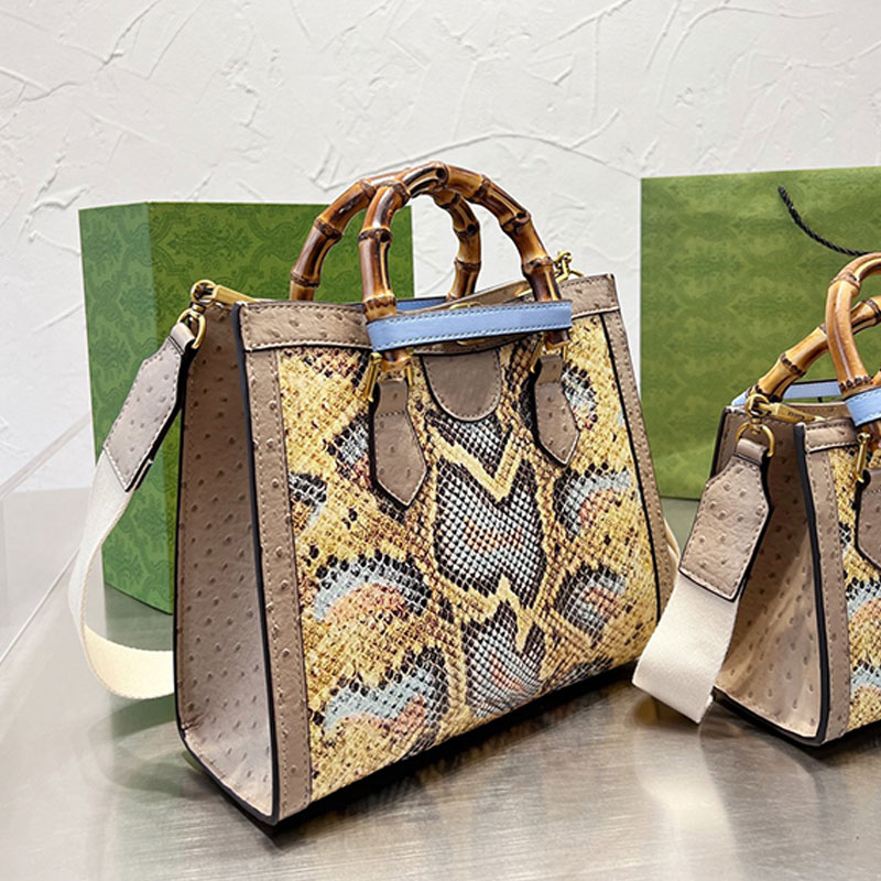 Women Handbag Diana Shopping Bag Large Capacity Tote Bags Fashion Bamboo Knot Portable Serpentine Genuine Leather Detachable Wide Shoulder Strap Letter Hardware, Black
Women Handbag Diana Shopping Bag Large Capacity Tote Bags Fashion Bamboo Knot Portable Serpentine Genuine Leather Detachable Wide Shoulder Strap Letter Hardware, Black
