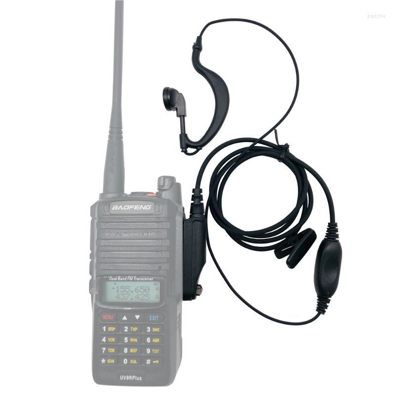 Walkie Talkie Waterproof Baofeng UV-9R Plus Earpiece For HF UHF Transceiver UV9R A58 BF-9700 Two Way Radio Headset Earphone
Walkie Talkie Waterproof Baofeng UV-9R Plus Earpiece For HF UHF Transceiver UV9R A58 BF-9700 Two Way Radio Headset Earphone