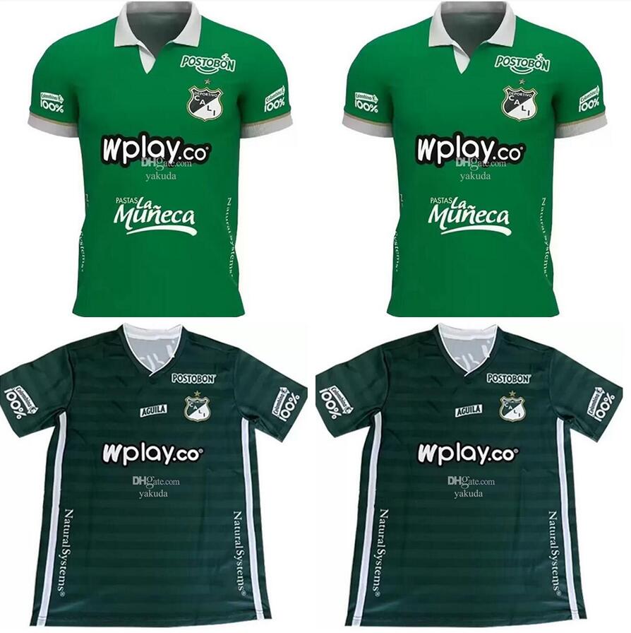 Deportivo Cali Soccer Jerseys 22 23 home away Customized Thai Quality sports jerseys yakuda local online store customize football jersey Dropshipping Accepted
Deportivo Cali Soccer Jerseys 22 23 home away Customized Thai Quality sports jerseys yakuda local online store customize football jersey Dropshipping Accepted