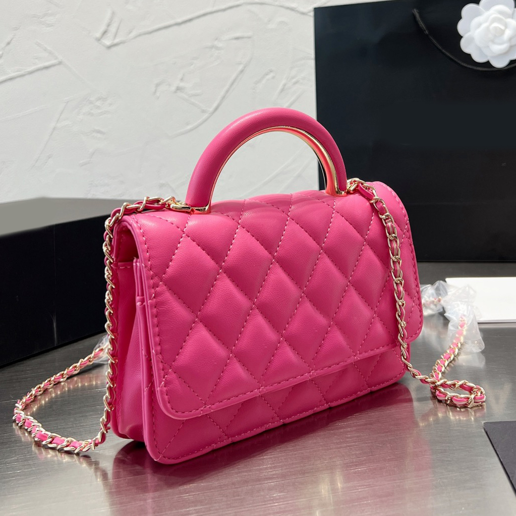 Totes Chain bag CrossBody Satchel Luxury Designer Brand Fashion Shoulder Bags Handbags High Quality Women Letter Purse Phone bag Wallet lady, No bags
Totes Chain bag CrossBody Satchel Luxury Designer Brand Fashion Shoulder Bags Handbags High Quality Women Letter Purse Phone bag Wallet lady, No bags