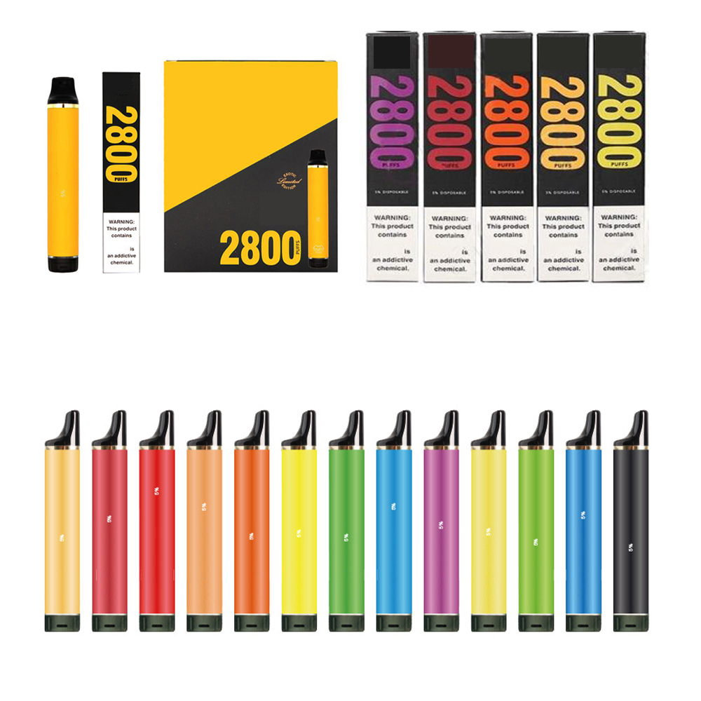 Original e cigarette puffs 2800 FLEX E Cigarettes Disposable Vapes pen with 2% 5% NIC disposables vaper puffbars electronic cigs 850mah 8ml 20 colors IN STOCK
Original e cigarette puffs 2800 FLEX E Cigarettes Disposable Vapes pen with 2% 5% NIC disposables vaper puffbars electronic cigs 850mah 8ml 20 colors IN STOCK
