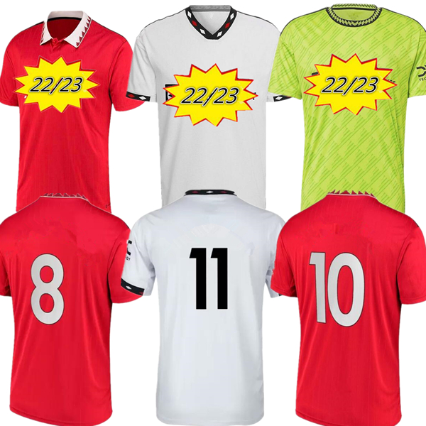 SANCHO RASHFORD soccer jersey 22 23 B. FERNANDES 2022 2023 player version CASEMIRO ERIKSEN SHAW MARTINEZ football shirt men kids kit uniforms
SANCHO RASHFORD soccer jersey 22 23 B. FERNANDES 2022 2023 player version CASEMIRO ERIKSEN SHAW MARTINEZ football shirt men kids kit uniforms