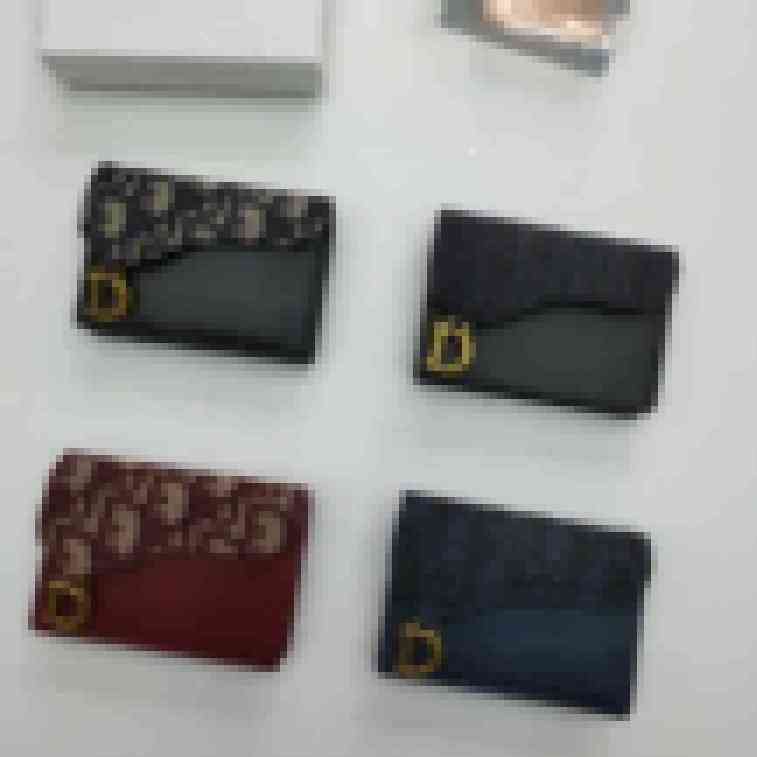 Card Holders Luxury Brand Designer bag Saddle Flip Holder Long Wallet Chain Wallets Purse Clutches Evening Pouches Mini Belt Bags, Have logos
Card Holders Luxury Brand Designer bag Saddle Flip Holder Long Wallet Chain Wallets Purse Clutches Evening Pouches Mini Belt Bags, Have logos