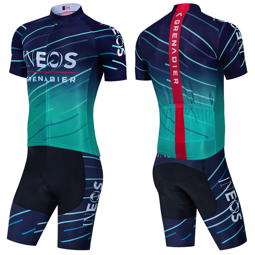 Men INEOS Team Cycling Jersey 20D Bike Bibs Shorts Uniform MTB Ropa Ciclismo Bicycling Maillot TShirt Downhill Pro Mountain Clothing, Blue
Men INEOS Team Cycling Jersey 20D Bike Bibs Shorts Uniform MTB Ropa Ciclismo Bicycling Maillot TShirt Downhill Pro Mountain Clothing, Blue