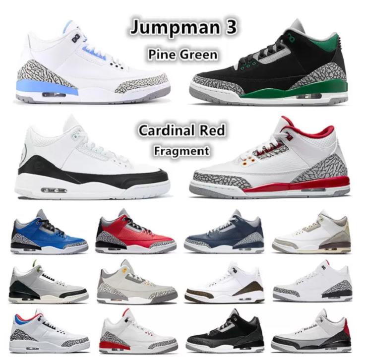 Jumpman 3 3s Men Basketball Shoes Black Cat Mocha Blue wolf Cool Grey Varsity Royal Pure Money mens trianers Sports Sneaker 36-47, 17
Jumpman 3 3s Men Basketball Shoes Black Cat Mocha Blue wolf Cool Grey Varsity Royal Pure Money mens trianers Sports Sneaker 36-47, 17