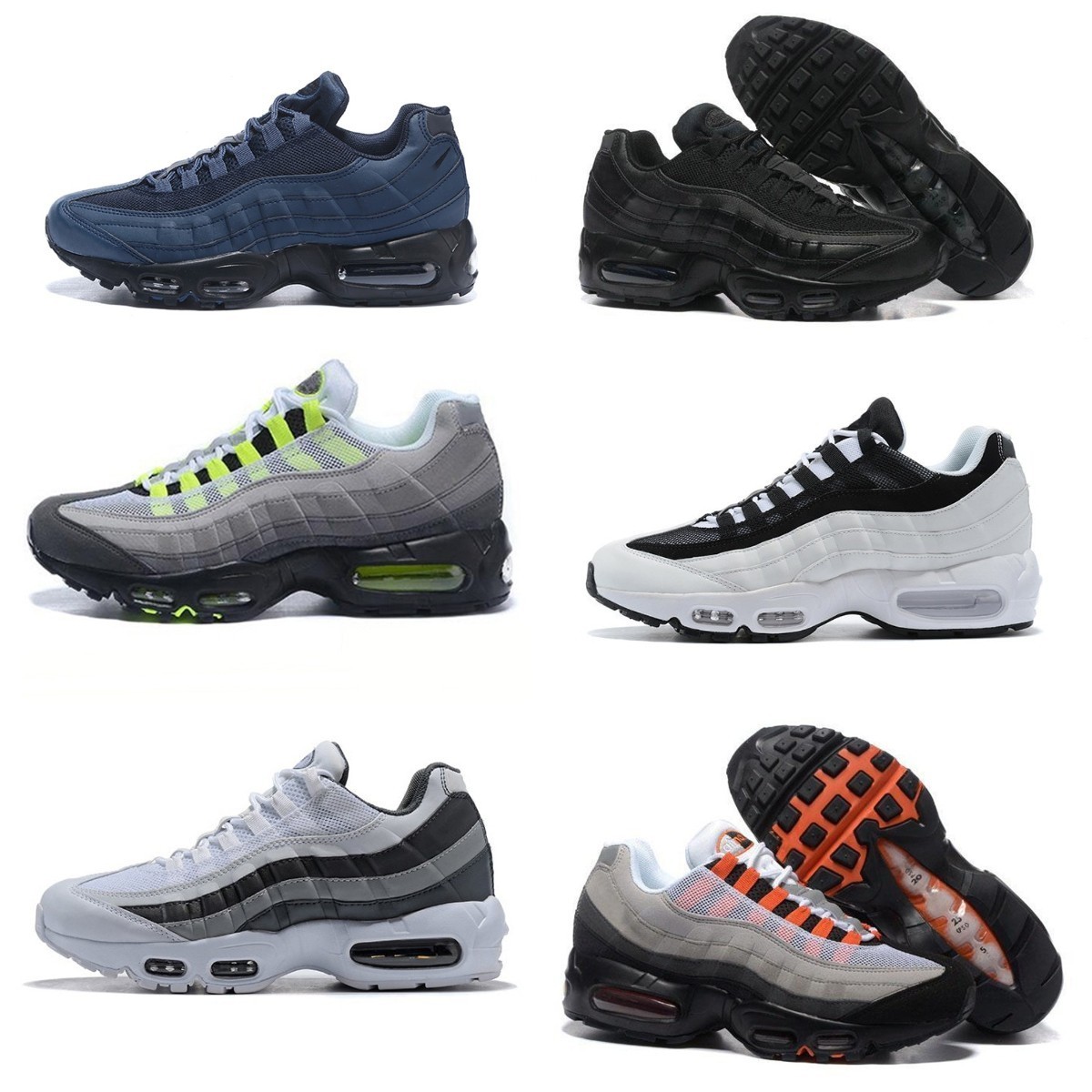 DHgate OG 2023 Running Shoes Designer Mens 95 Running Shoes Yin Yang OG Airs Solar Triple Black White 95s Dark Army Worldwide Seahawks Particle Grey Neon, P0015
DHgate OG 2023 Running Shoes Designer Mens 95 Running Shoes Yin Yang OG Airs Solar Triple Black White 95s Dark Army Worldwide Seahawks Particle Grey Neon, P0015