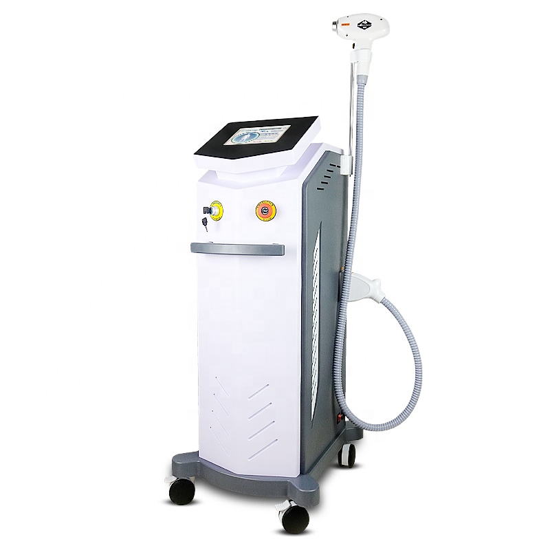 High power diode 808 laser hair removal wavelength diode laser hair removal big spot