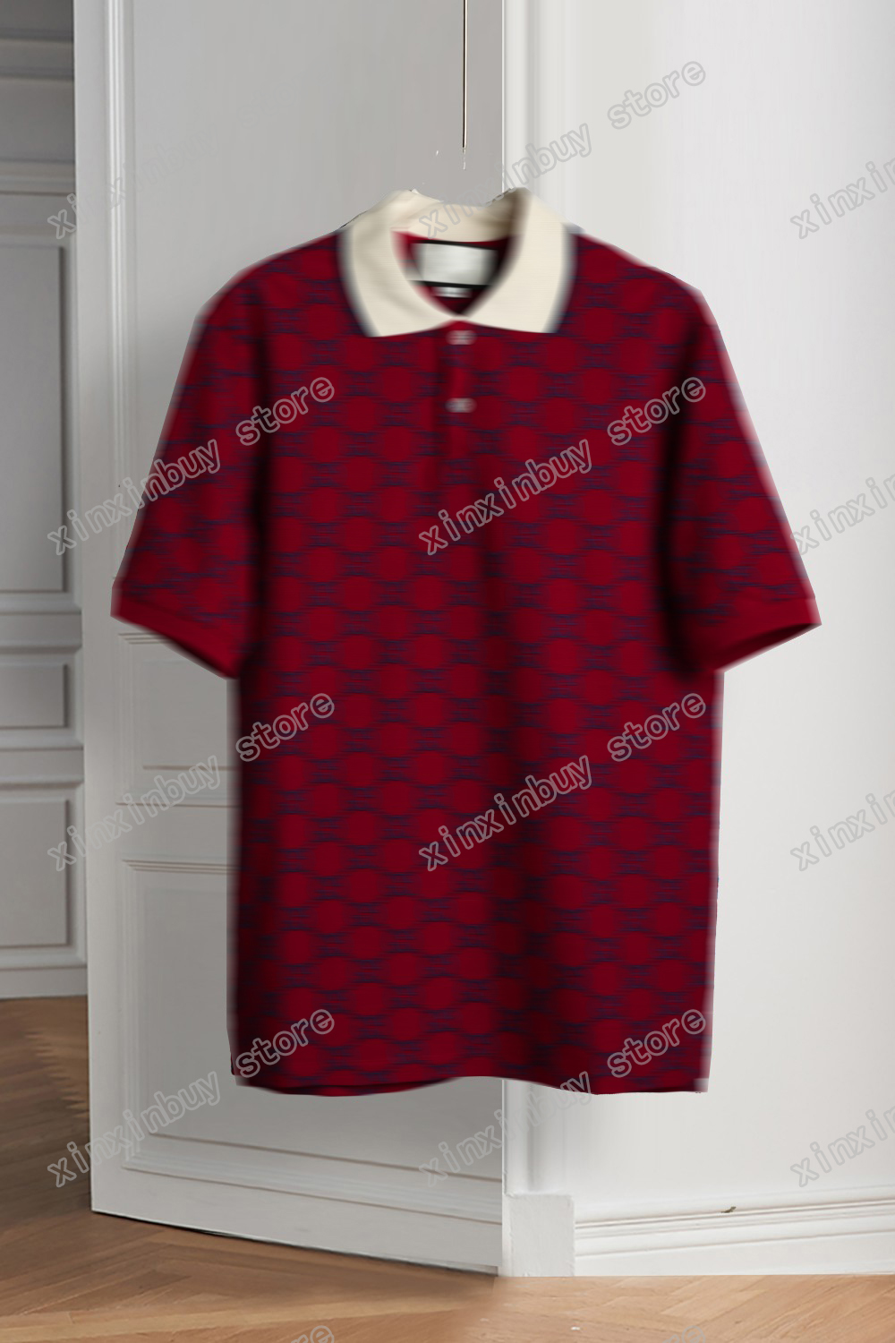 xinxinbuy Men designer Tees Letter Embroidery Paris Pullover women white black red S-2XL, G01
xinxinbuy Men designer Tees Letter Embroidery Paris Pullover women white black red S-2XL, G01
