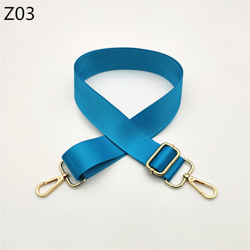 Replacement Adjustable Bag Strap for Shoulder Bags Men Briefcase Luggage Messenger Black Women Bag Accessories