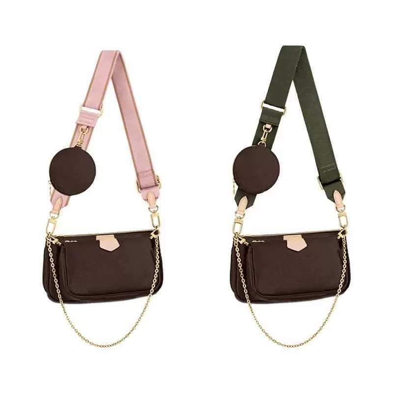 3A With Box M44823 Crossbody Bag Brown Handbag Favorite Wallet 3 Pcs Bags Wallets Women Designer Bag Ladies, White flower(white strap)
3A With Box M44823 Crossbody Bag Brown Handbag Favorite Wallet 3 Pcs Bags Wallets Women Designer Bag Ladies, White flower(white strap)