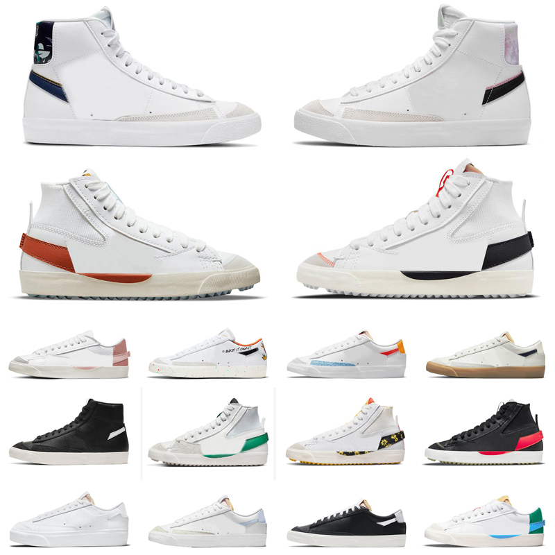 Running Shoes Jumbo Mens Trainers Sneakers Vintage Blazers Black White Multi Color White Indigo Pine Green Designer Platform Blazer Mid 77, (17)
Running Shoes Jumbo Mens Trainers Sneakers Vintage Blazers Black White Multi Color White Indigo Pine Green Designer Platform Blazer Mid 77, (17)