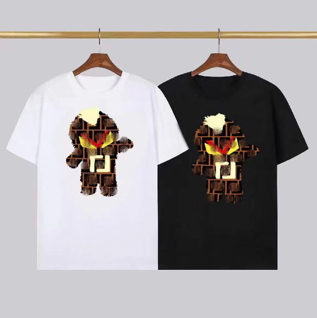 2023 Summer Mens Designer T Shirt Casual Man Womens Tees With Letters Print Short Sleeves Top Sell Luxury Men Hip Hop clothes, Customize
2023 Summer Mens Designer T Shirt Casual Man Womens Tees With Letters Print Short Sleeves Top Sell Luxury Men Hip Hop clothes, Customize