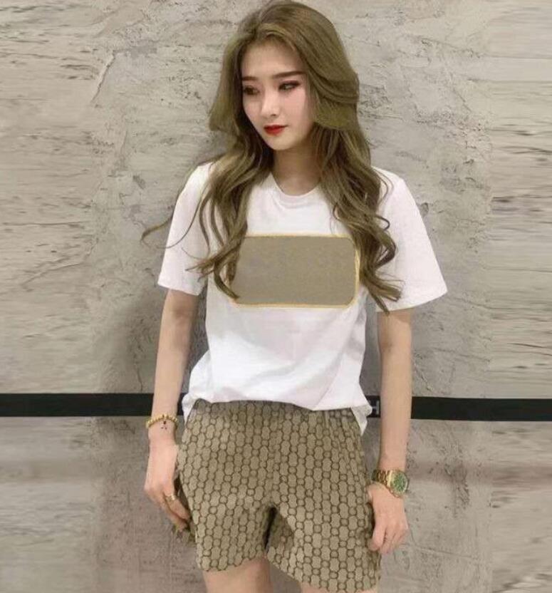 Women' Tracksuits Sportswear WGG Letter Printed T-shirt Crop Top Pants 2PCS Set Girls Jogging Sexy Sport Suit Outfits, 13
Women' Tracksuits Sportswear WGG Letter Printed T-shirt Crop Top Pants 2PCS Set Girls Jogging Sexy Sport Suit Outfits, 13