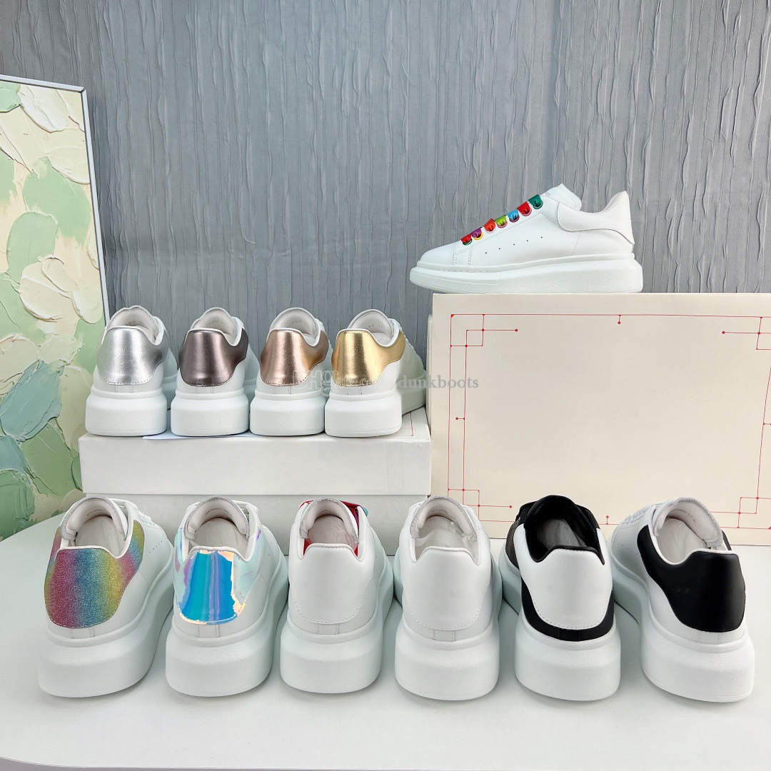 With Box Oversized sneakers Casual Shoes White Black Leather Velvet Espadrilles Trainers Flats Lace Up Platform men women, 12
With Box Oversized sneakers Casual Shoes White Black Leather Velvet Espadrilles Trainers Flats Lace Up Platform men women, 12
