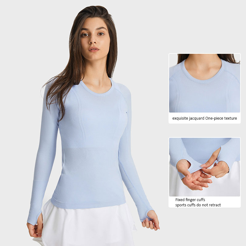 Elastic Crewneck Sweatshirts Women Fashoin Ventilate Long Sleeve Yoga Shirts Mesh Breathable T-shirts Quick Dry Fiess Wear Slim Black Running, Brown
Elastic Crewneck Sweatshirts Women Fashoin Ventilate Long Sleeve Yoga Shirts Mesh Breathable T-shirts Quick Dry Fiess Wear Slim Black Running, Brown
