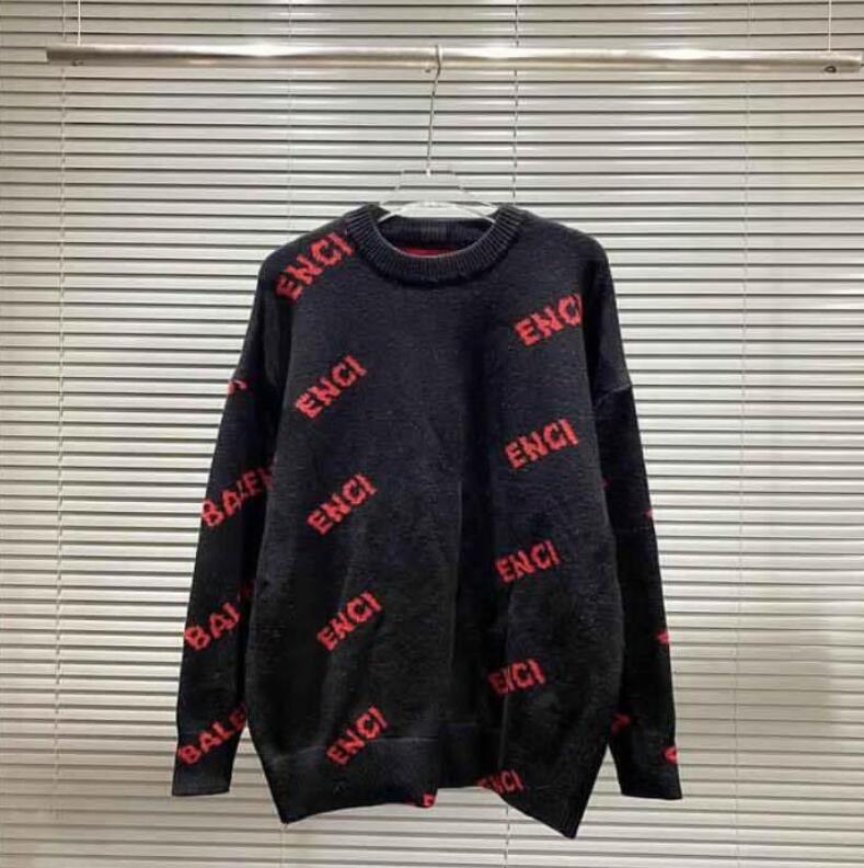 22GG Womens Sweaters Fashion High Quality Balencaig Casual Sweater Men Women Letter Printing Hoodies, 14
22GG Womens Sweaters Fashion High Quality Balencaig Casual Sweater Men Women Letter Printing Hoodies, 14