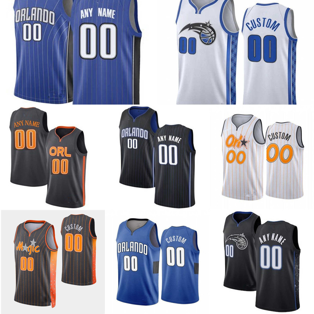 Basketball Jerseys 75th Custom Mens Womens Youth Orlando''Magic''Michael 7 Carter-Williams R.J. 13 Hampton Gary 14 Harris Jonathan 1 Isaac, Color
Basketball Jerseys 75th Custom Mens Womens Youth Orlando''Magic''Michael 7 Carter-Williams R.J. 13 Hampton Gary 14 Harris Jonathan 1 Isaac, Color