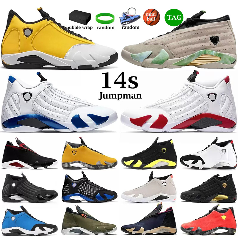 2023 Jumpman 14s Fortune Winterized Mens basketball shoes University Gym Red Lipstick Thunder Black Toe Indiglo Candy Cane Reverse Varsity Royal sports Sneakers
2023 Jumpman 14s Fortune Winterized Mens basketball shoes University Gym Red Lipstick Thunder Black Toe Indiglo Candy Cane Reverse Varsity Royal sports Sneakers