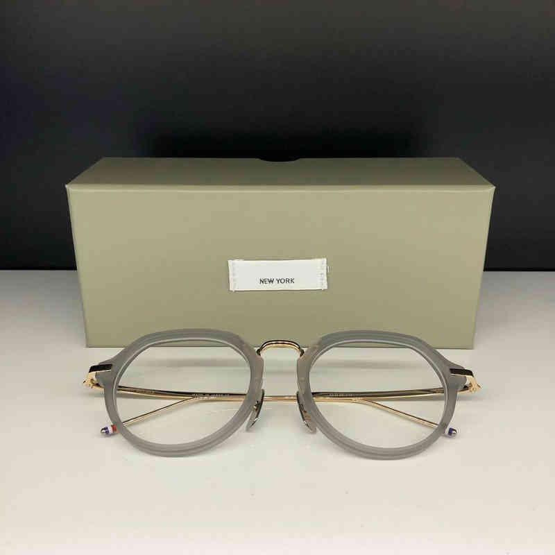 Sunglasses New York Designer Eyeglasses Frame Retro Round Alloy Acetate Glasses TBX421 Blue Light Prescription Optical Eyewear
Sunglasses New York Designer Eyeglasses Frame Retro Round Alloy Acetate Glasses TBX421 Blue Light Prescription Optical Eyewear