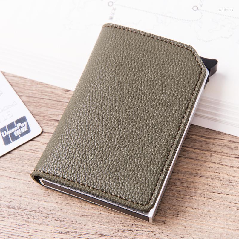 Card Holders Style Holder Fashion ID Men And Women Anti RFID Protection Multi-function Wallet, Black
Card Holders Style Holder Fashion ID Men And Women Anti RFID Protection Multi-function Wallet, Black