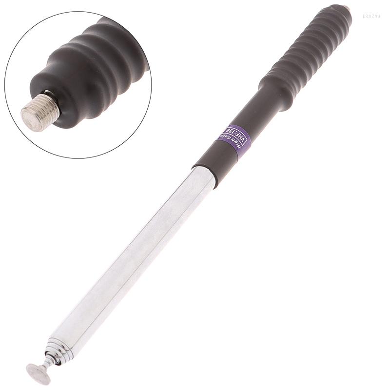 Walkie Talkie Antenna FP10120 SMA Male VHF 136-174MHz For Motorola GP328 GP300 GP88 GP340 GP338 GP388 Two Way Radio
Walkie Talkie Antenna FP10120 SMA Male VHF 136-174MHz For Motorola GP328 GP300 GP88 GP340 GP338 GP388 Two Way Radio