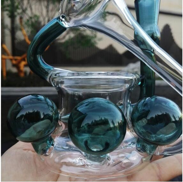 Klein Recycler Oil Rigs Beaker Bong Hookahs Smoke Pipe Oil Burner Accessories Thick Glass Water Bongs Chicha Dabber With 14mm banger
Klein Recycler Oil Rigs Beaker Bong Hookahs Smoke Pipe Oil Burner Accessories Thick Glass Water Bongs Chicha Dabber With 14mm banger