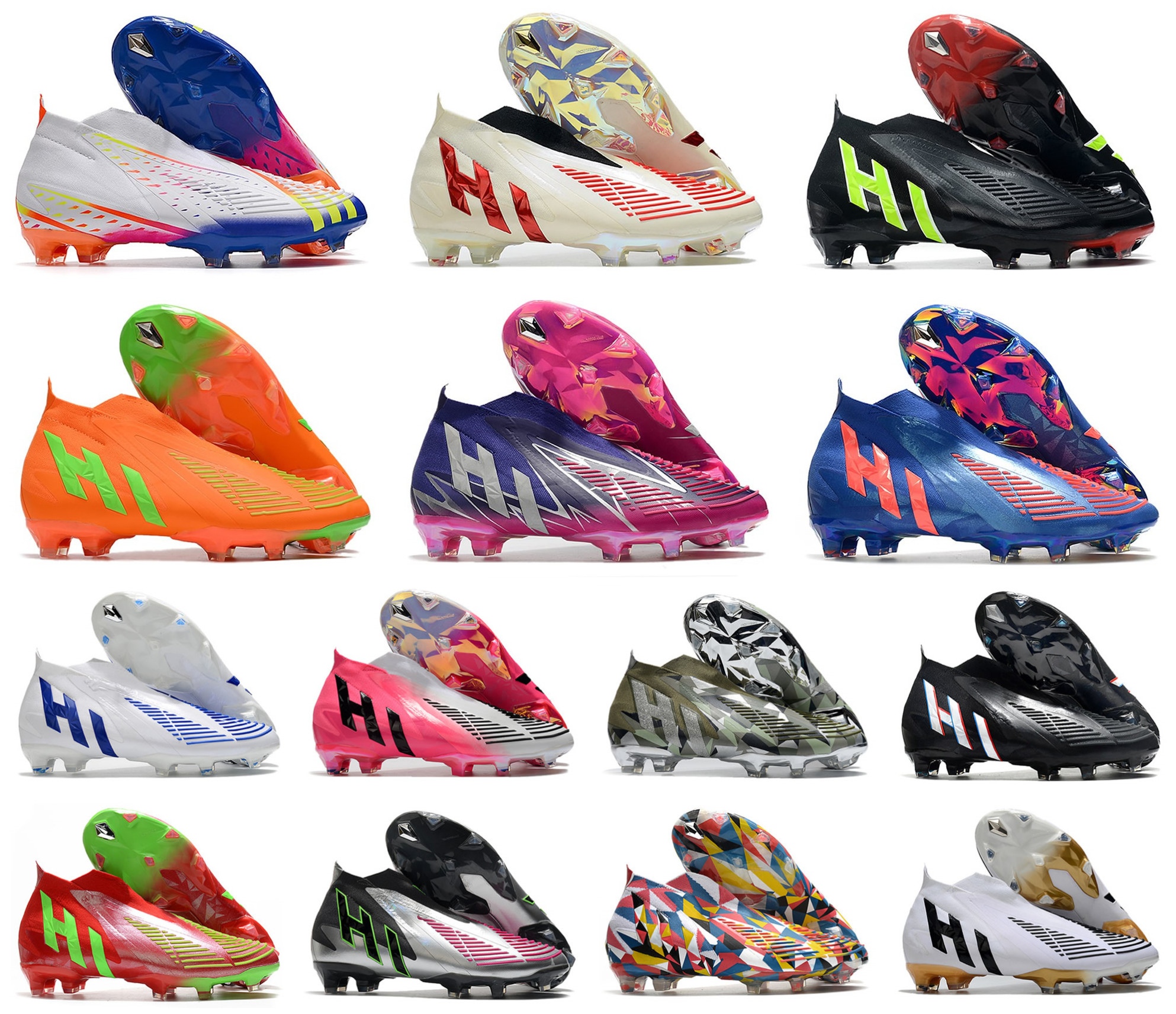 Mens Predator Edge FG Soccer Football Shoes Boys Game Data Slip-On Edge Cleats Boots US6.5-11, 3 predator edge+ fg
Mens Predator Edge FG Soccer Football Shoes Boys Game Data Slip-On Edge Cleats Boots US6.5-11, 3 predator edge+ fg