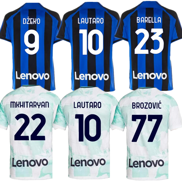 LUKAKU soccer jerseys 22 23 BARELLA VIDAL LAUTARO ERIKSEN ALEXIS DZEKO CORREA UNIFORMS football shirts 2022 2023 Milan men kids kit jerseys
LUKAKU soccer jerseys 22 23 BARELLA VIDAL LAUTARO ERIKSEN ALEXIS DZEKO CORREA UNIFORMS football shirts 2022 2023 Milan men kids kit jerseys