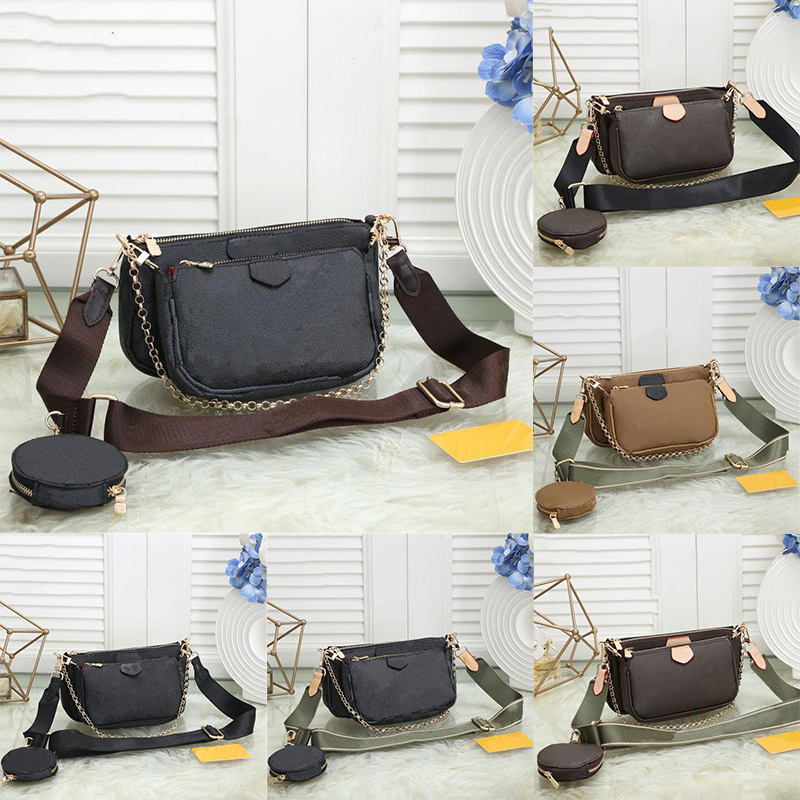 Designer 3pcs Multi Pochette monogrames Crossbody chain Bag Women Luxury Leather Fashion Handbags Purses Flower Shoulder Bags for accessori Pochettes, I need see other product
Designer 3pcs Multi Pochette monogrames Crossbody chain Bag Women Luxury Leather Fashion Handbags Purses Flower Shoulder Bags for accessori Pochettes, I need see other product