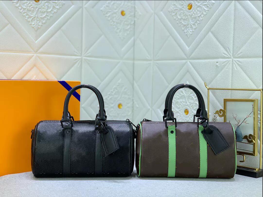 HH KEEPALL BANDOULIERE 25 Men Keepall bag Speedy totes handbags Designer Shoulder bags Luxurys women Genuine Leather handbag Monograms Crossbody Wallet M46249, Green
HH KEEPALL BANDOULIERE 25 Men Keepall bag Speedy totes handbags Designer Shoulder bags Luxurys women Genuine Leather handbag Monograms Crossbody Wallet M46249, Green
