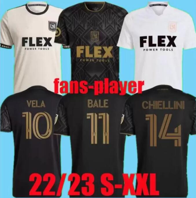 LAFC 23 Los Angeles FC soccer jersey BALE 11 VELA CHIELLINI 14 CIFUENTES football shirts CHICHO camesita 2022 2023 ACOSTA maillot men kid kit fans player version
LAFC 23 Los Angeles FC soccer jersey BALE 11 VELA CHIELLINI 14 CIFUENTES football shirts CHICHO camesita 2022 2023 ACOSTA maillot men kid kit fans player version