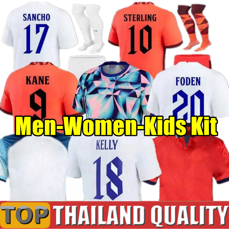 Angleterre FODEN UK soccer jerseys 2022 KANE STERLING GREALISH national football shirt 2023 RASHFORD MOUNT BELLINGHAM SANCHO ENGlANDS 22 23 Men Kids kit uniform, 2021 home - men
Angleterre FODEN UK soccer jerseys 2022 KANE STERLING GREALISH national football shirt 2023 RASHFORD MOUNT BELLINGHAM SANCHO ENGlANDS 22 23 Men Kids kit uniform, 2021 home - men