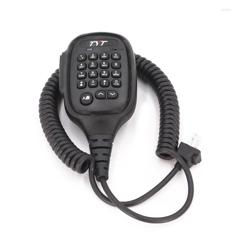 Walkie Talkie Microphone Speaker Mic For TYT MD-9600 Car MD 9600 Compatible With RT90 DMR Radios Waki Taki
Walkie Talkie Microphone Speaker Mic For TYT MD-9600 Car MD 9600 Compatible With RT90 DMR Radios Waki Taki