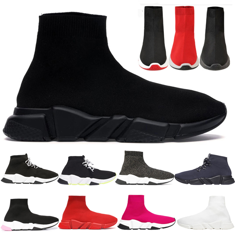Designer men Sock shoes casual shoes womens speed trainer socks boot sneakers triple Black White Red Knit Women 1.0 2.0 Walking Sports, Black white neon 36-45
Designer men Sock shoes casual shoes womens speed trainer socks boot sneakers triple Black White Red Knit Women 1.0 2.0 Walking Sports, Black white neon 36-45