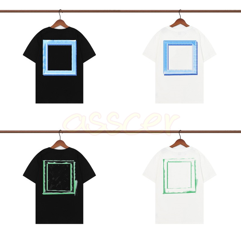 Mens Women Casual T Shirts Designer Men Short Sleeve Tees High Quality Couples Summer Clothing Asian Size S-3XL, R119#04
Mens Women Casual T Shirts Designer Men Short Sleeve Tees High Quality Couples Summer Clothing Asian Size S-3XL, R119#04
