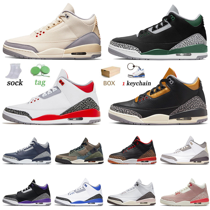 J3 Basketball Shoes Jumpman 3 Fire Red Black Gold 3s Neapolitan Dark Mocha Muslin Unc Desert Elephant Off Dark Iris White Cement Women Mens Trainer Sneakers 47, A28 40-47 cyber monday
J3 Basketball Shoes Jumpman 3 Fire Red Black Gold 3s Neapolitan Dark Mocha Muslin Unc Desert Elephant Off Dark Iris White Cement Women Mens Trainer Sneakers 47, A28 40-47 cyber monday