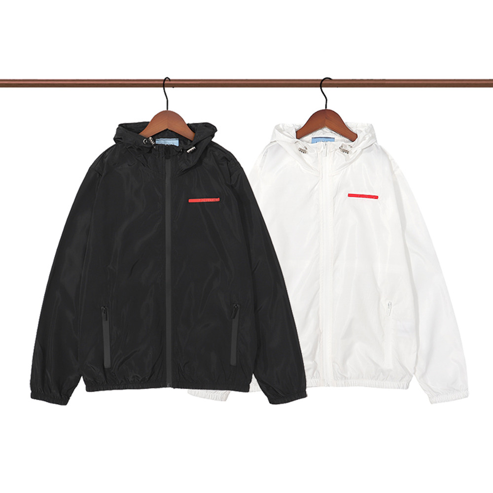 Mens Jacket Windbreaker Thin Jacket Coats With Letters Inverted triangle Men Women Waterproof Coat Spring Autumn clothes Jackets Outerwear Men's Clothing 001
Mens Jacket Windbreaker Thin Jacket Coats With Letters Inverted triangle Men Women Waterproof Coat Spring Autumn clothes Jackets Outerwear Men's Clothing 001