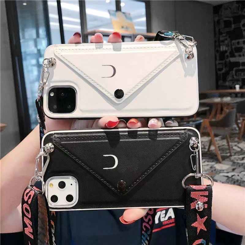 Fashion Cell Phone Cases With Chain Cross-body Luxury Designers Phonecases For 11 11pro11promax X Xs Xr Xsmax 7p/8p 7/8 Designer Phonecase, D1
Fashion Cell Phone Cases With Chain Cross-body Luxury Designers Phonecases For 11 11pro11promax X Xs Xr Xsmax 7p/8p 7/8 Designer Phonecase, D1